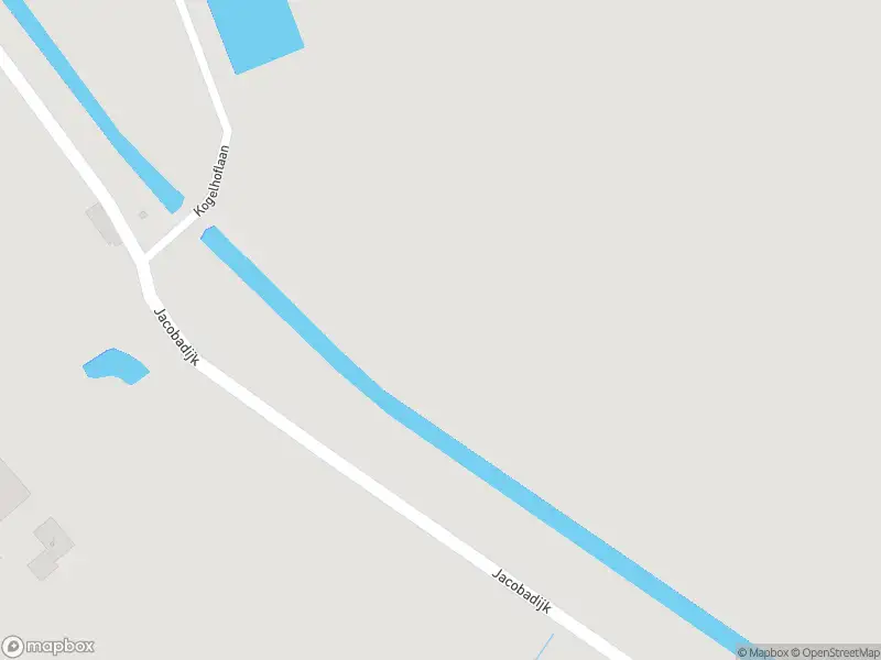 Politie met grote spoed naar de Jacobadijk in Kamperland vanwege letsel