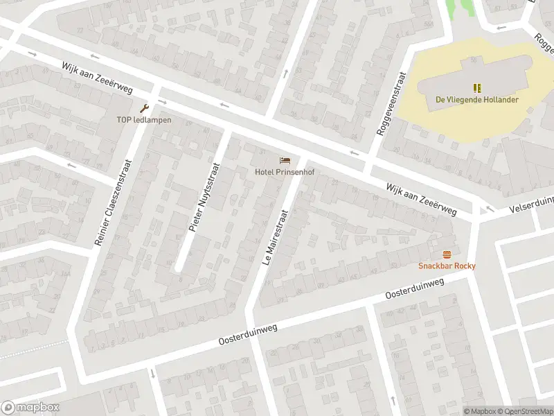 112 melding Ambulance met grote spoed naar de Le Mairestraat in IJmuiden