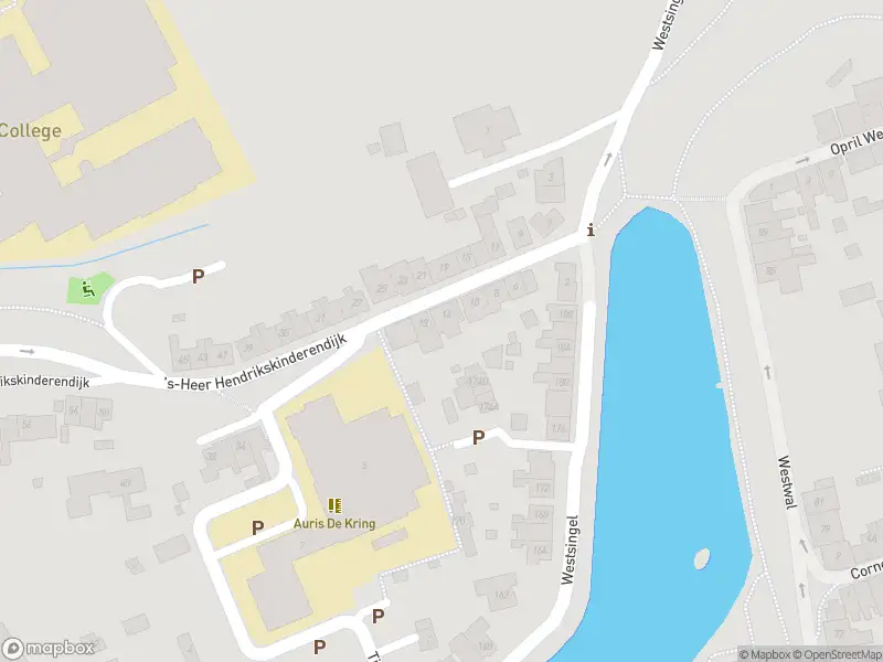 112 melding Overlastmelding 's-Heer Hendrikskinderendijk in Goes