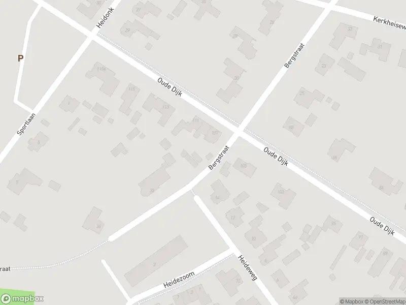 112 melding Overlastmelding Oude Dijk in Liempde