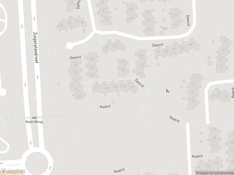 112 melding Overlastmelding Damrif in Lelystad