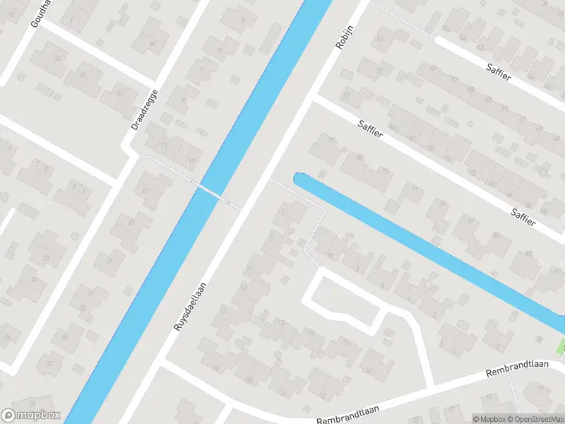 112 melding Overlastmelding Ruysdaellaan in Anna Paulowna gesloten