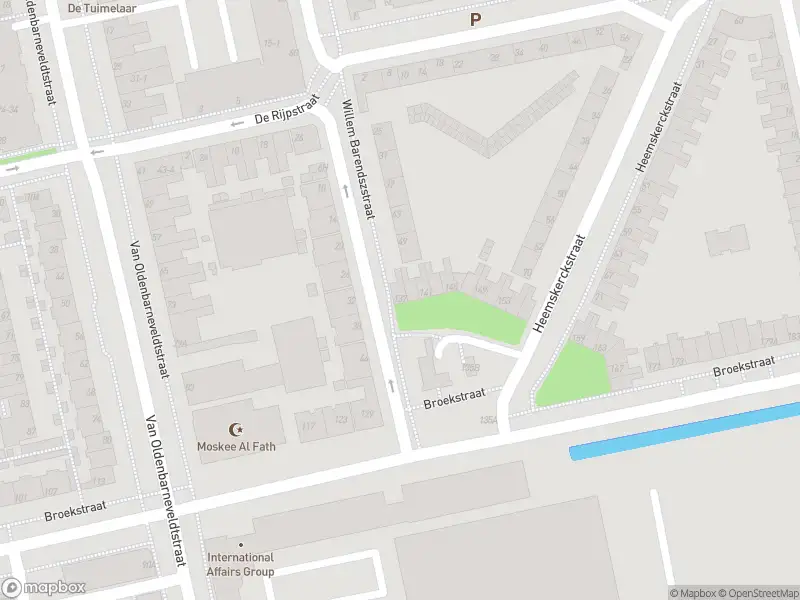 112 melding Overlastmelding Broekstraat in Arnhem gesloten