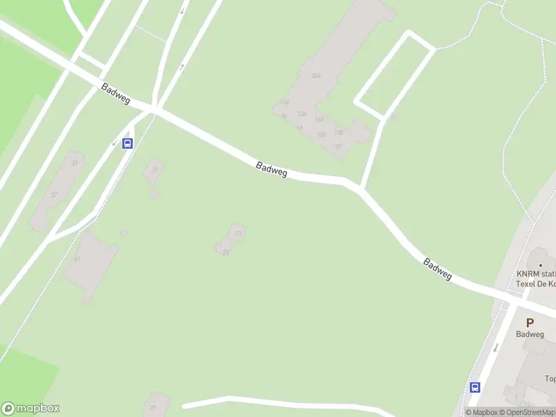 Ambulance met gepaste spoed naar de Badweg in De Koog