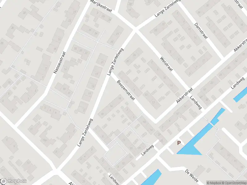 112 melding Ambulance met gepaste spoed naar de Boezemstraat in Poortugaal