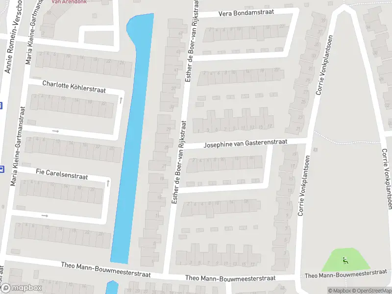 112 melding Ambulance met grote spoed naar de Josephine van Gasterenstraat in Spijkenisse