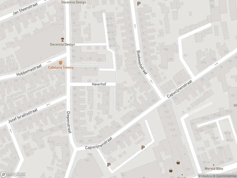 Overlastmelding Haverhof in Tilburg