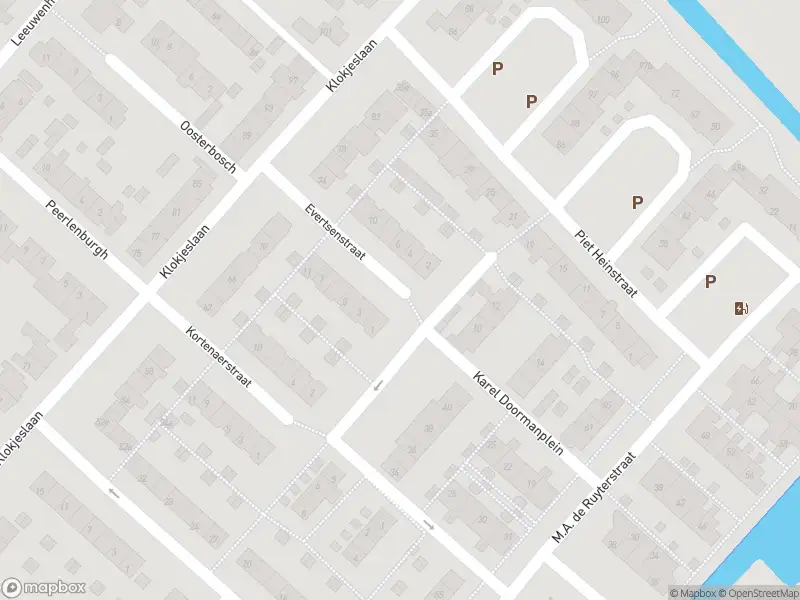 Brandweer met grote spoed naar de Evertsenstraat in Maarssen vanwege stankoverlast