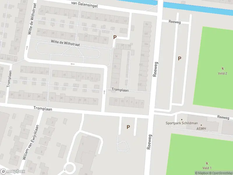 Overlastmelding Witte de Withstraat in Hendrik-Ido-Ambacht
