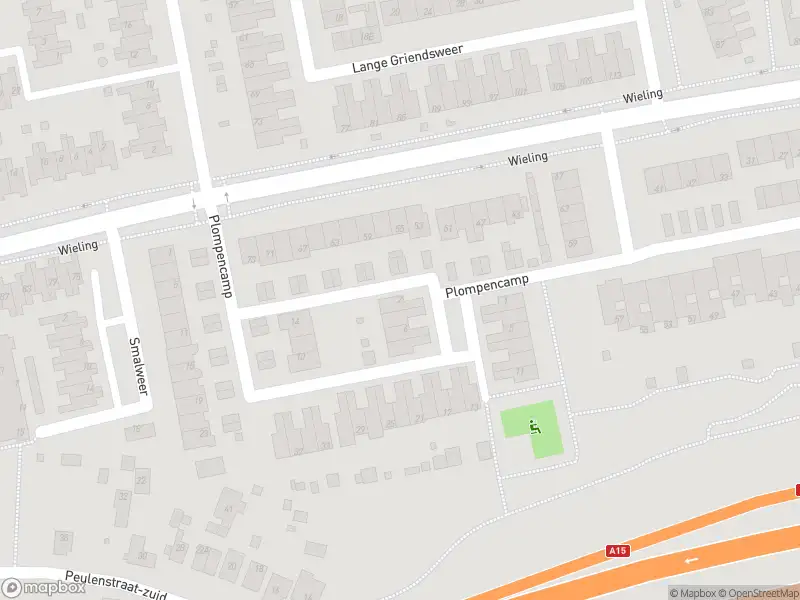 112 melding Overlastmelding Plompencamp in Hardinxveld-Giessendam