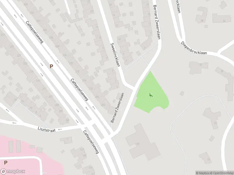 Overlastmelding Cattepoelseweg in Arnhem gesloten