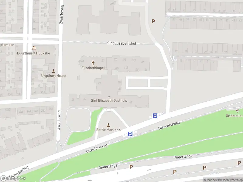 112 melding Anonieme overlastmelding Sint Elisabethshof in Arnhem gesloten