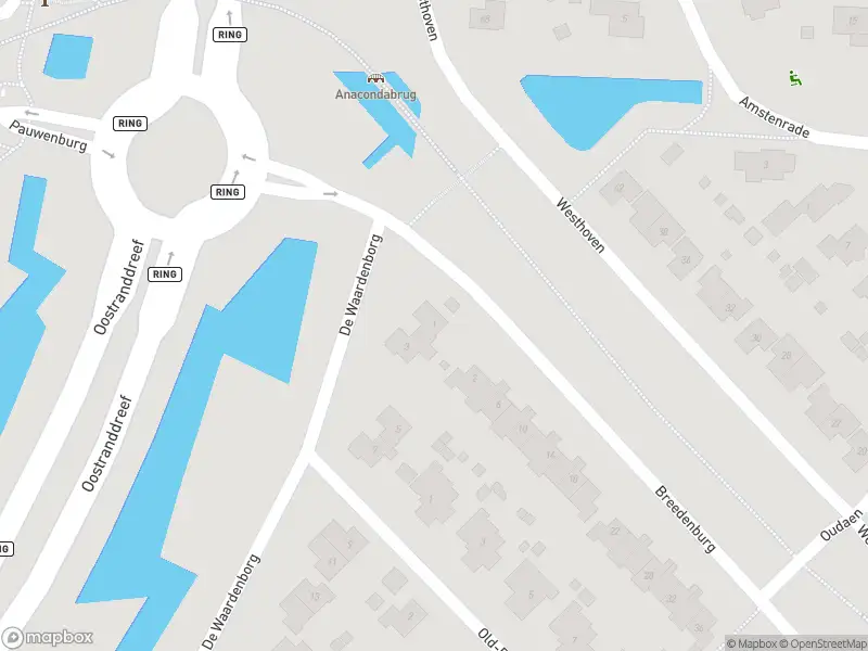 Overlastmelding De Waardenborg in Lelystad gesloten