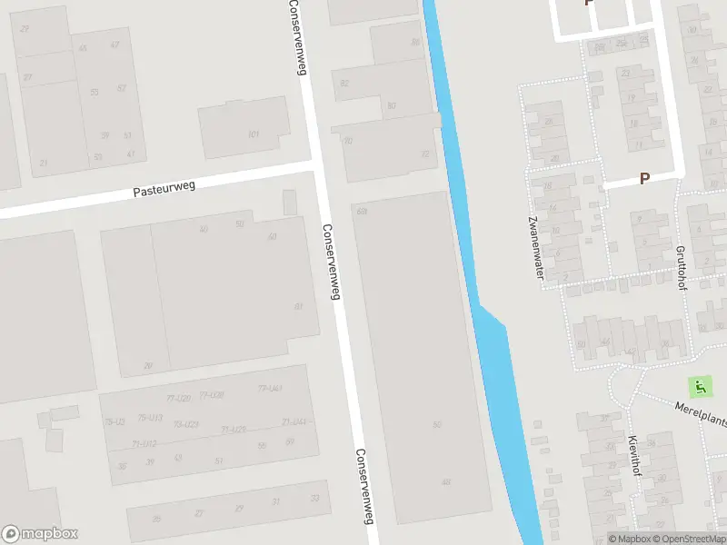 Ambulance met grote spoed naar de Conservenweg in Roelofarendsveen