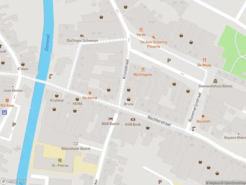 Overlastmelding Kruisstraat in Boxtel gesloten