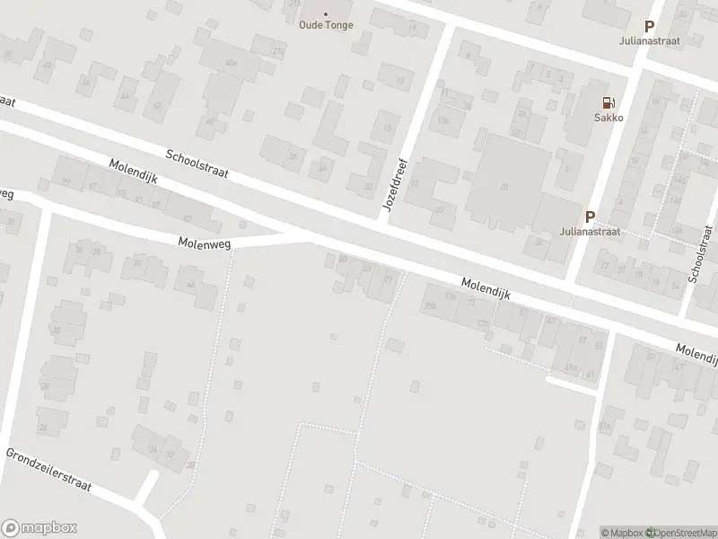 Overlastmelding Molendijk in Oude-Tonge