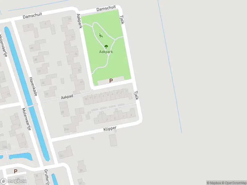 Overlastmelding Aakpark in 's Gravenmoer