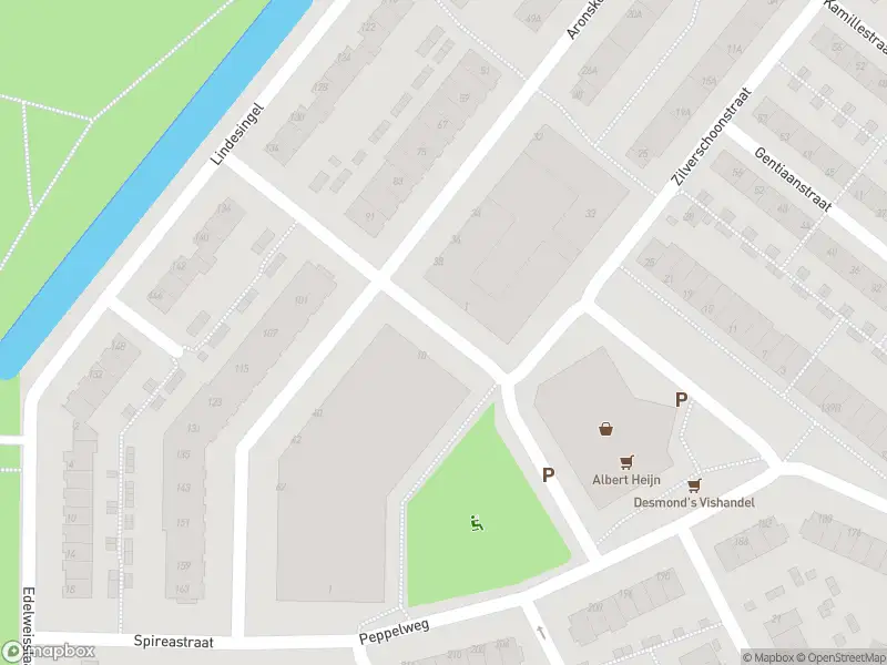 Ambulance met grote spoed naar de Cyclaamstraat in Rotterdam