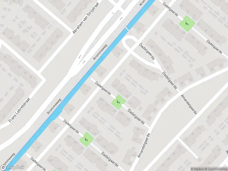 Overlastmelding Dadelgaarde in Hendrik-Ido-Ambacht