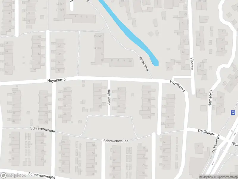 Anonieme overlastmelding Huyekamp in Elst