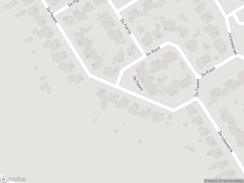 Brandweer en politie met gepaste spoed naar de Julianastraat in Meerlo vanwege stankoverlast