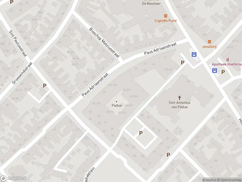 Overlastmelding Kardinaal van Rossumstraat in 5014LJ Tilburg