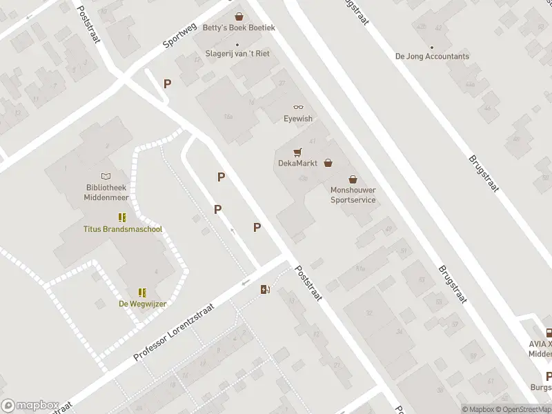 Overlastmelding Poststraat in Middenmeer gesloten