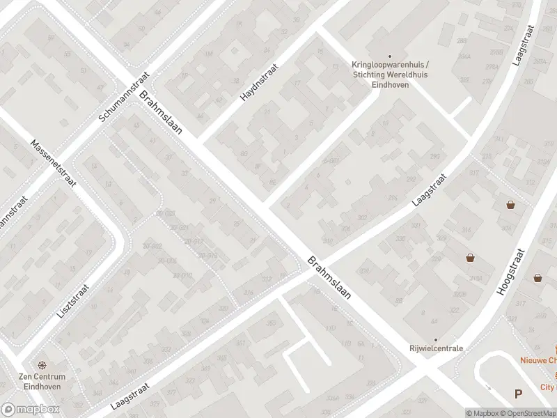 112 melding Brandweer en politie met grote spoed naar de Brahmslaan in Eindhoven vanwege middelgrote brand