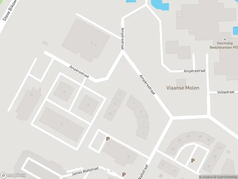 Ambulance met gepaste spoed naar de Ampèrestraat in Alkmaar