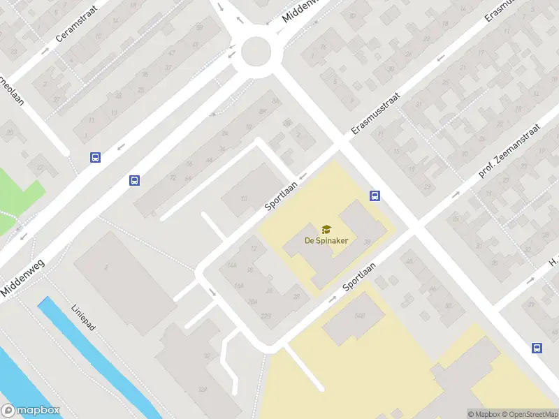 Overlastmelding Sportlaan in Den Helder