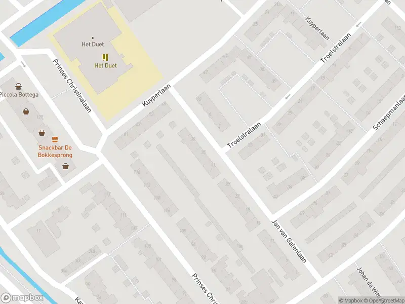 Ambulance met grote spoed naar de Aalberselaan in Uithoorn