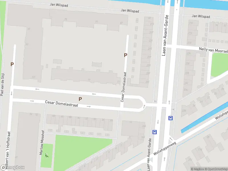 Besteld ambulance vervoer naar de Cesar Domelastraat in Rotterdam