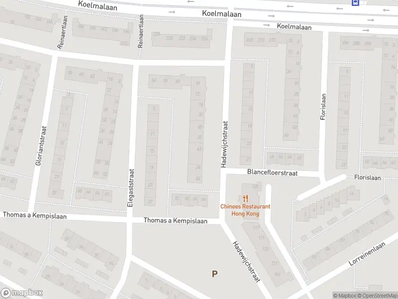 112 melding Traumahelikopter met grote spoed naar de Hadewijchstraat in Alkmaar
