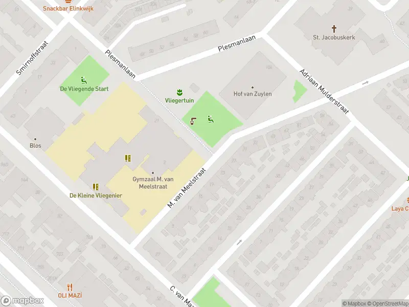 Brandweer met gepaste spoed naar de Lelimanstraat in Utrecht