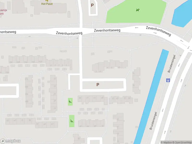 Overlastmelding Zevende Buitenpepers in 's-Hertogenbosch