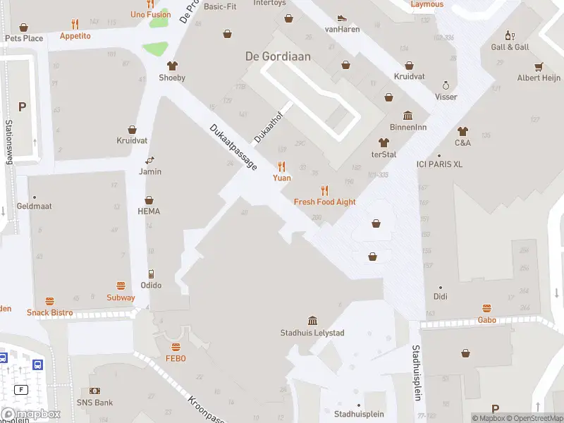 Anonieme overlastmelding Neringpassage in 8224JB Lelystad