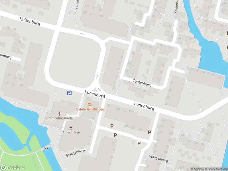 112 melding Ambulance met grote spoed naar de Toutenburg in Dordrecht