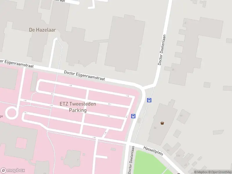 Ambulance met gepaste spoed naar de Dr. Deelenlaan in Tilburg