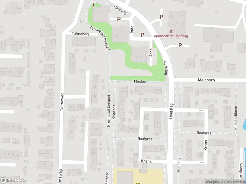 112 melding Ambulance met gepaste spoed naar de Klaproos in Barendrecht