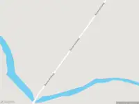 Brandweer met grote spoed naar de Biesterveldsweg in Schalkhaar vanwege afhijsen patient