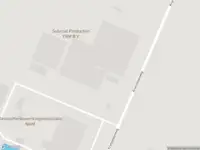 Brandweer met grote spoed naar de Kranssteenweg in Farmsum vanwege afgaan automatisch brandalarm