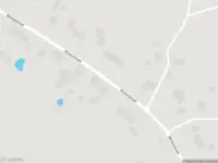 Brandweer met gepaste spoed naar de Winkelstraat in Lierop vanwege een buitenbrand