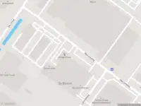 Traumahelikopter met grote spoed naar de Marconiweg in Vianen