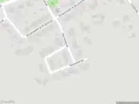 Brandweer met gepaste spoed naar de Heerenisstraat in Ellemeet