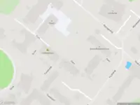 Brandweer met gepaste spoed naar de Forêtweg in Doorn