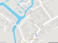 Politie met grote spoed naar de De Havens in Boazum vanwege ongeval met letsel