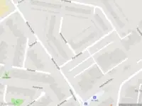 Ambulance met grote spoed naar de Nevadaweg in Capelle aan den IJssel