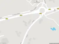 Traumahelikopter met grote spoed naar de Loveren in Westerhoven