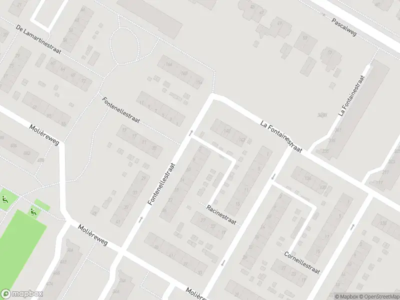 112 melding Ambulance met grote spoed naar de Fontenellestraat in Rotterdam