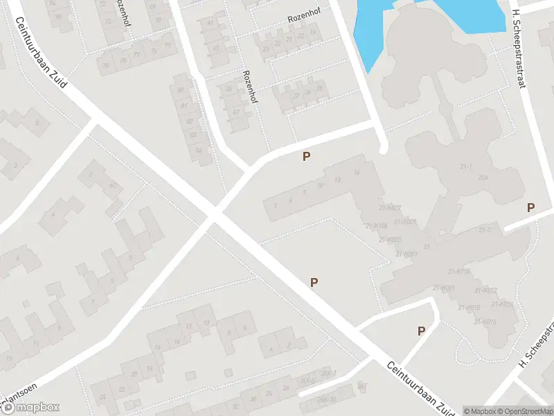 Brandweer naar de Daan Hoeksemastraat in Roden vanwege afgaan automatisch brandalarm